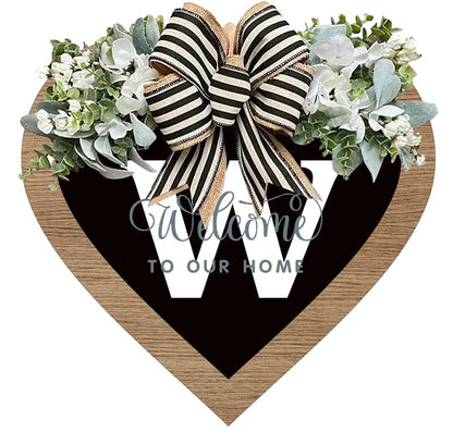 Voordeur Welkomstkrans