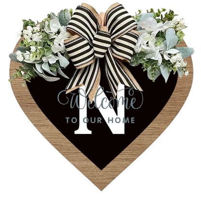 Voordeur Welkomstkrans