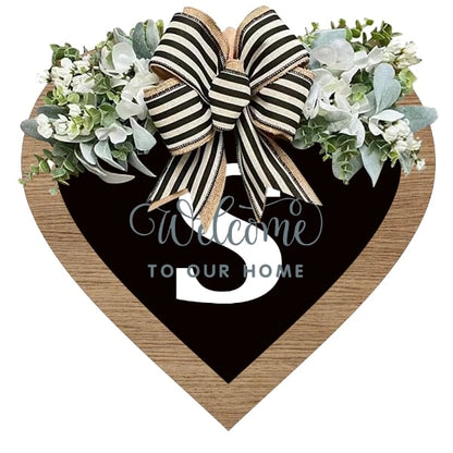 Voordeur Welkomstkrans