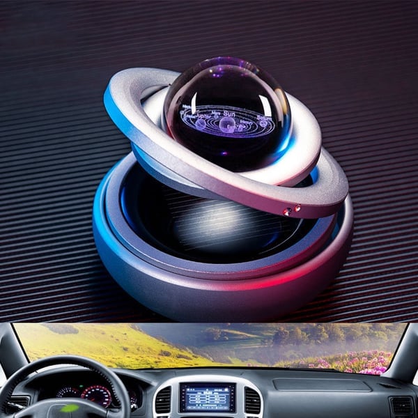Dashboard Kinetische Decoratie Diffuser