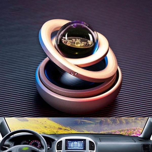 Dashboard Kinetische Decoratie Diffuser