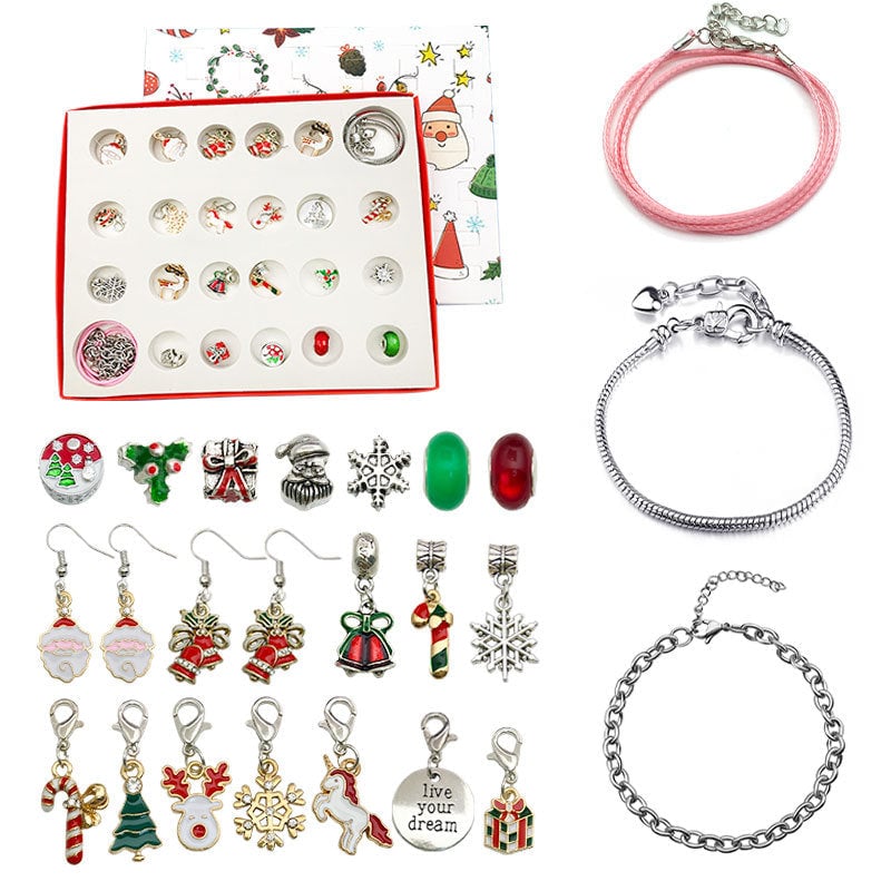 Sieraden Kerstkalender