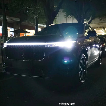 Stijlvolle LED Autoverlichting