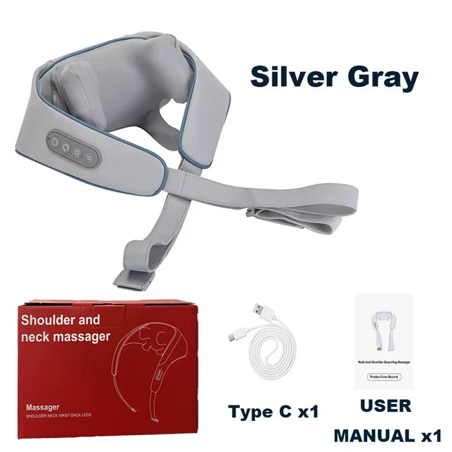 NeckNirvana™ | Alleen vandaag 50% korting!