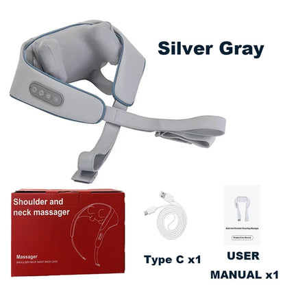 NeckNirvana™ | Alleen vandaag 50% korting!