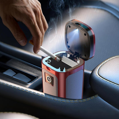 Ingebouwde Aansteker Auto-asbak
