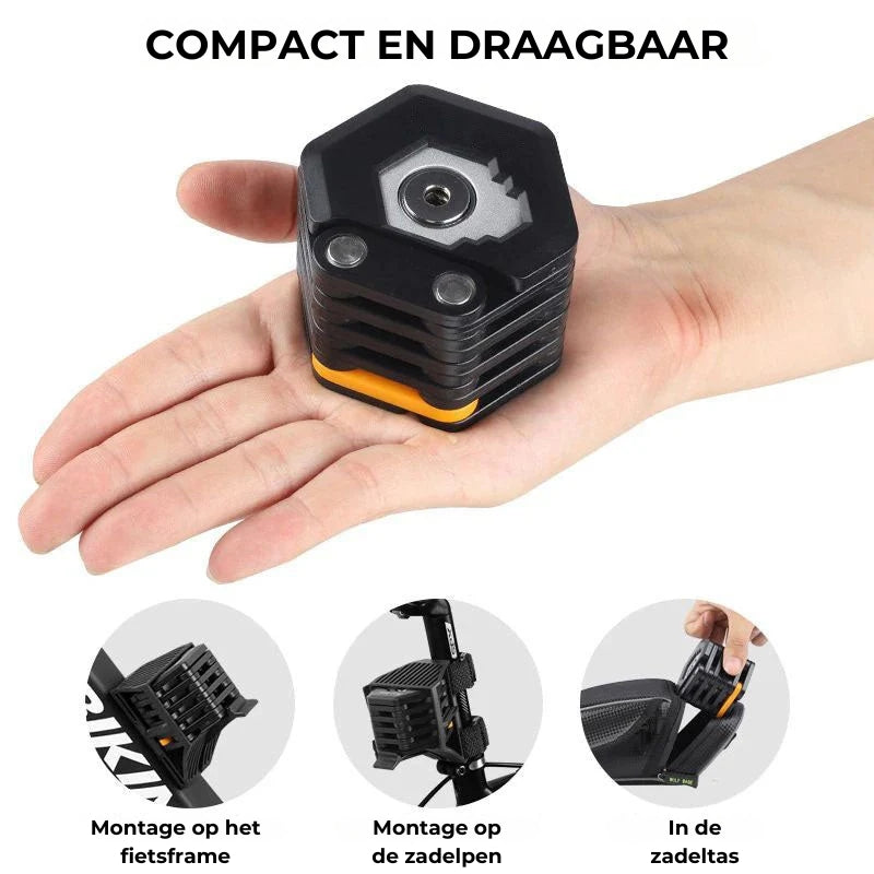 LockSure Security Tool™ - Anti-diefstal slot