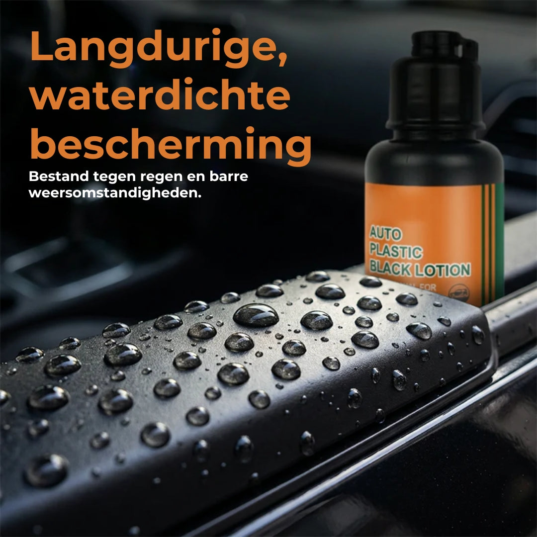 Auto Kunststof Polijstmiddel