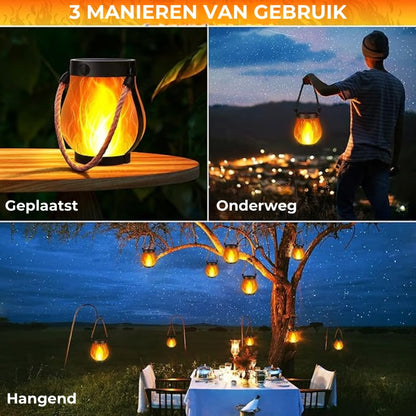 Vlammende Vuurlantaarn