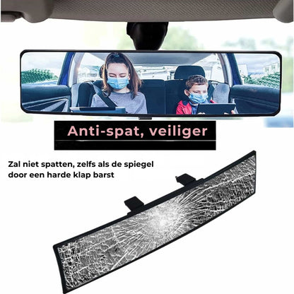 Panoramische Auto Achteruitkijkspiegel