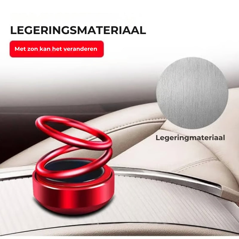 Dashboard Kinetische Decoratie Diffuser