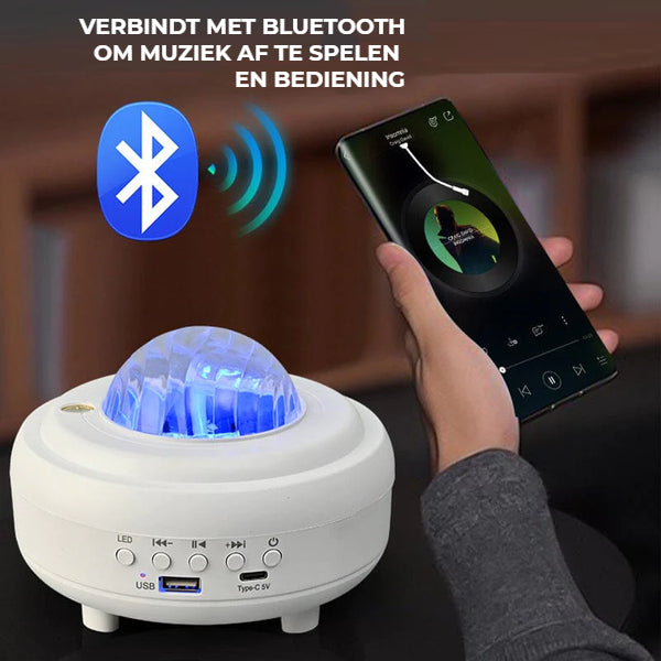 NOORDERLICHT PROJECTOR