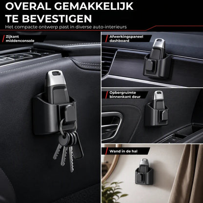 Zelfklevende Auto Sleutelhouder