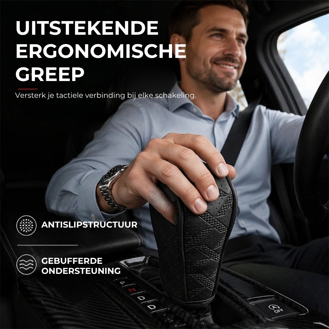 Universele Versnellingspookhoes van Leer