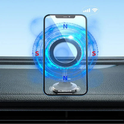 Ultra magnetische Autotelefoonhouder - voor alle mobiele telefoons