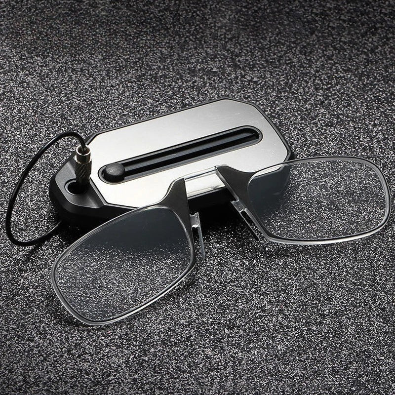 Compacte Sleutelhanger Leesbril