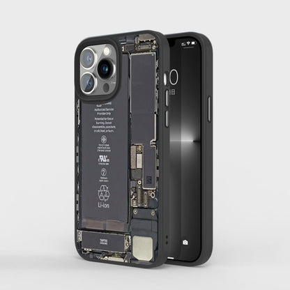 Hardware iPhone Hoesje