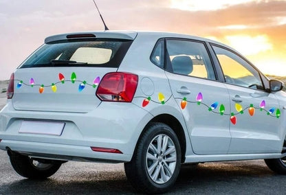 Lichtgevende Automagneten