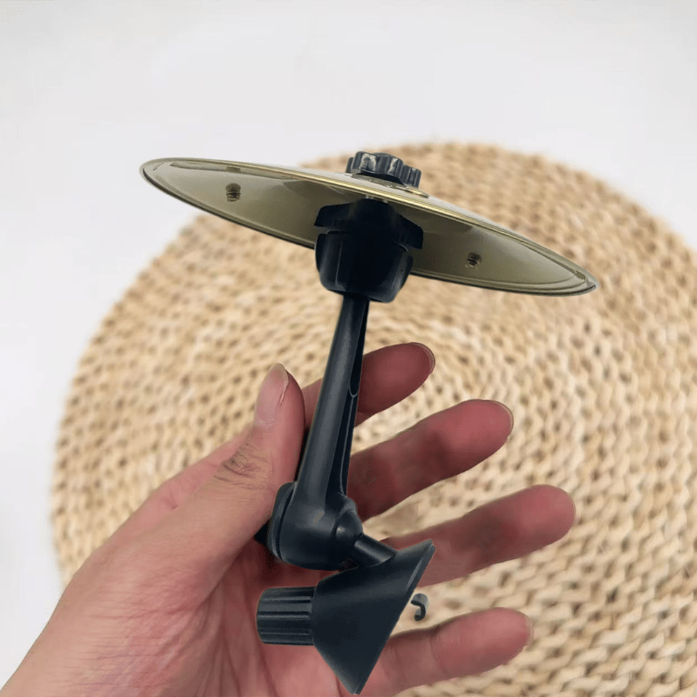 Maak autorijden leuker - Auto Ventiel Drumbekken🚗