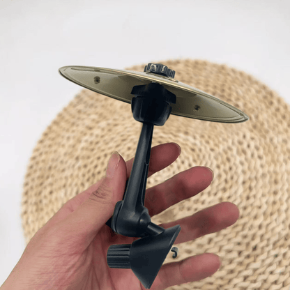 Maak autorijden leuker - Auto Ventiel Drumbekken🚗