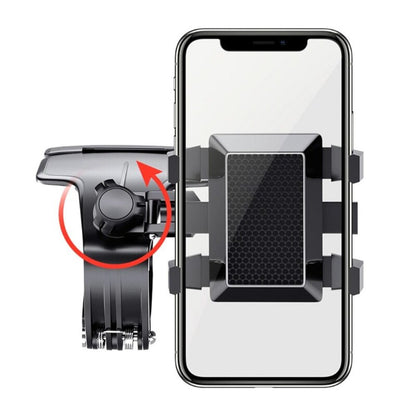 1200 Graden Draaibare Telefoonhouder Auto