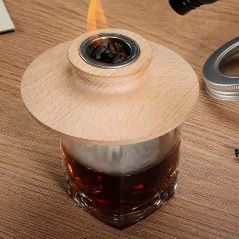 Rookmakende Cocktail Tool