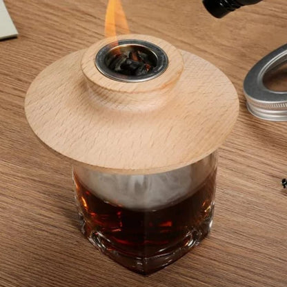 Rookmakende Cocktail Tool