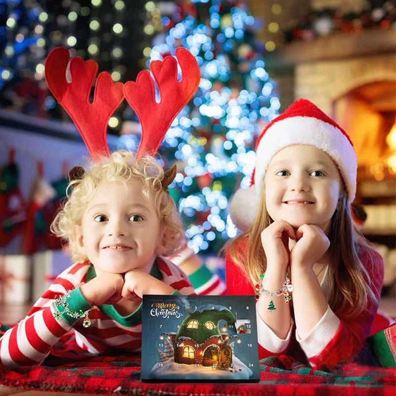 Sieraden Kerstkalender
