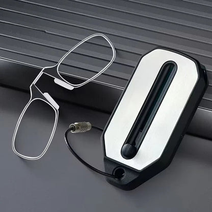 Compacte Sleutelhanger Leesbril