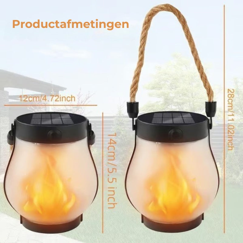 Vlammende Vuurlantaarn