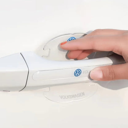 Handgreepbeschermers - slag- en krasbestendig (voor en achter inbegrepen)