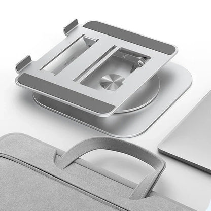 Laptopstandaard van aluminiumlegering