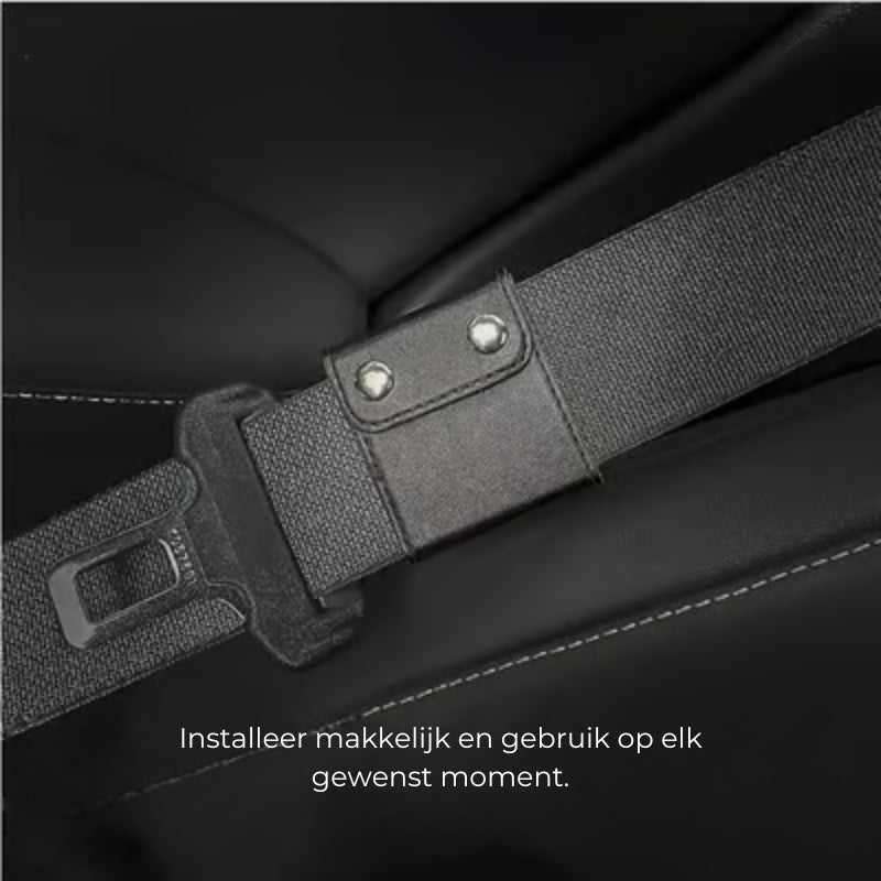 ⚡ Universele Comfort Gordelversteller