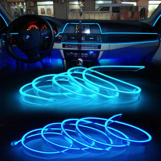 Auto Sfeerverlichting Strips