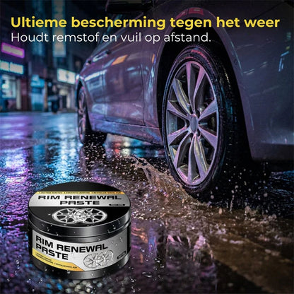 Snelwerkende Wielrenovatiepasta
