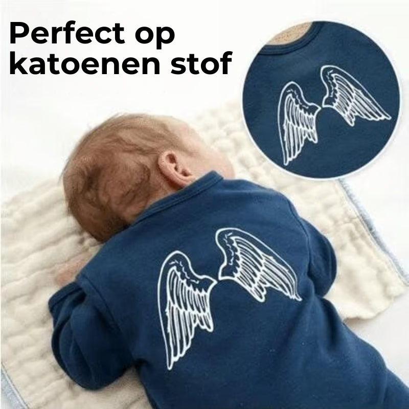 Doe-het-zelf Thermische Kledingprint - 10 Stuks