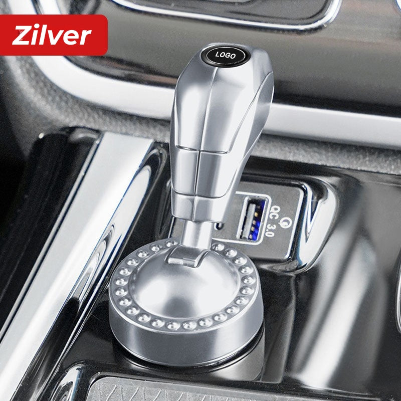 Pookhendel startknop adapter