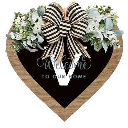 Voordeur Welkomstkrans