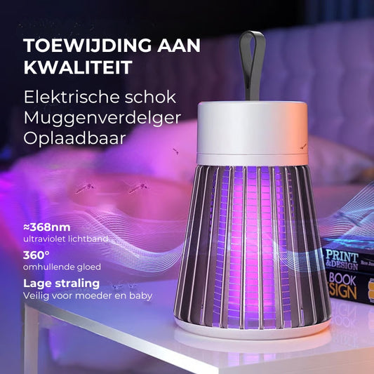 Hoogspanning Insectenlamp
