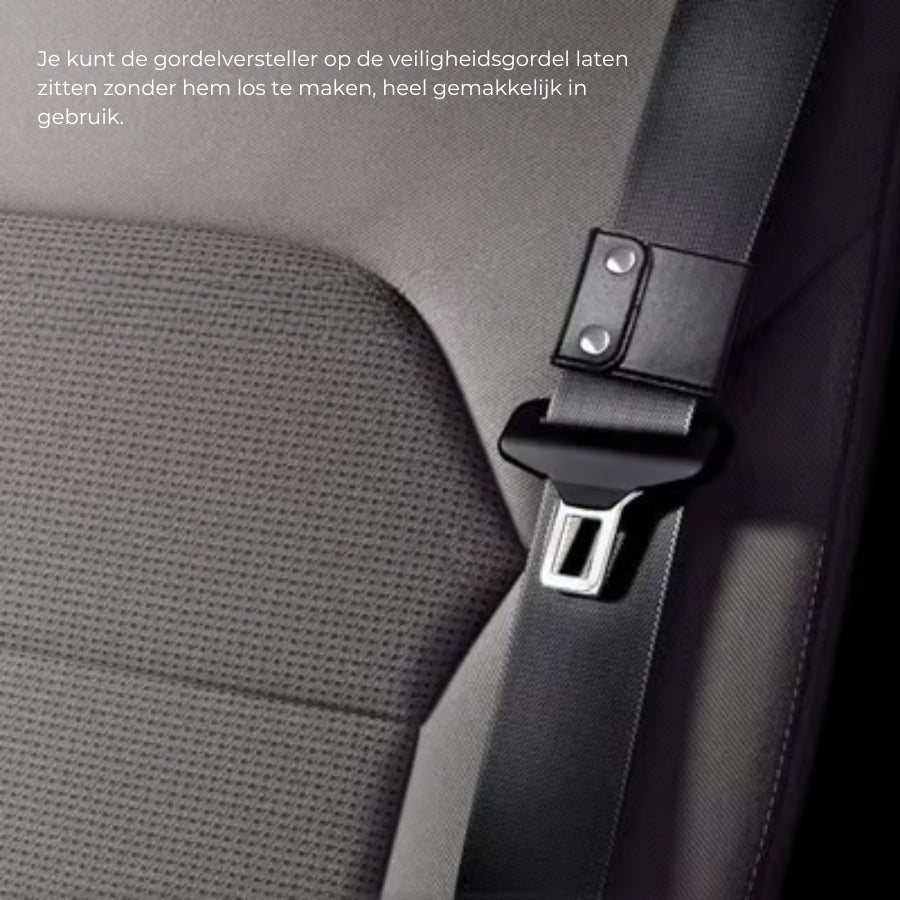 ⚡ Universele Comfort Gordelversteller