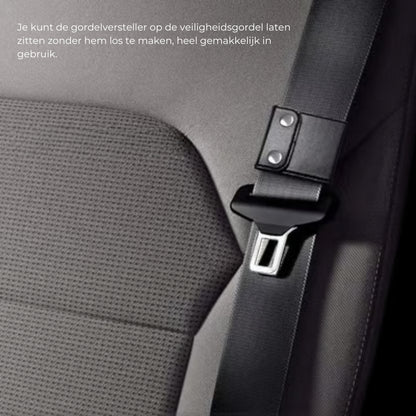 ⚡ Universele Comfort Gordelversteller