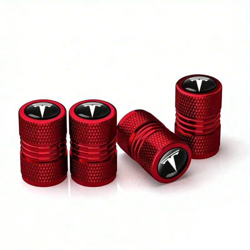 Luchtdichte aluminium ventielafdekkingen (4st)