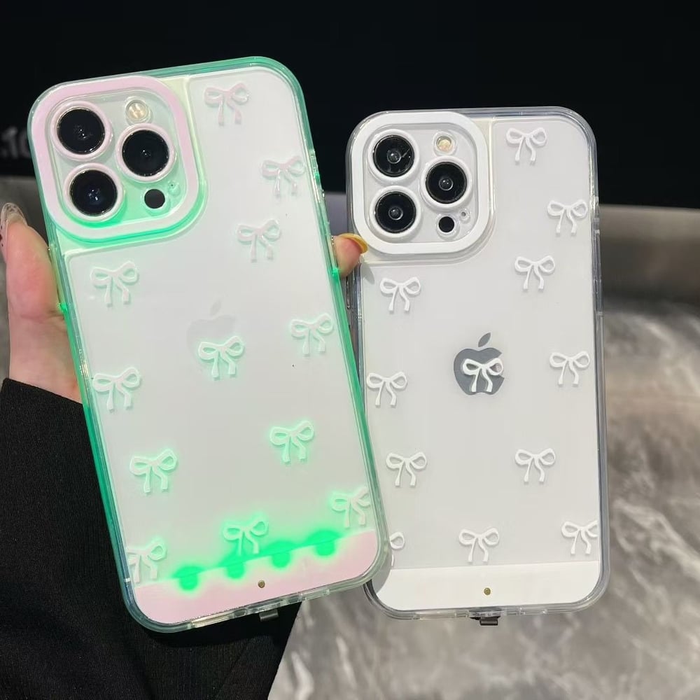 LED iPhone Hoesje
