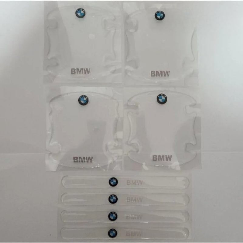 Handgreepbeschermers - slag- en krasbestendig (voor en achter inbegrepen)