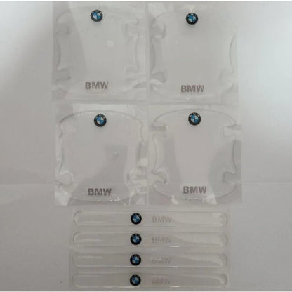 Handgreepbeschermers - slag- en krasbestendig (voor en achter inbegrepen)