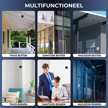 Beveiligings Nepcamera