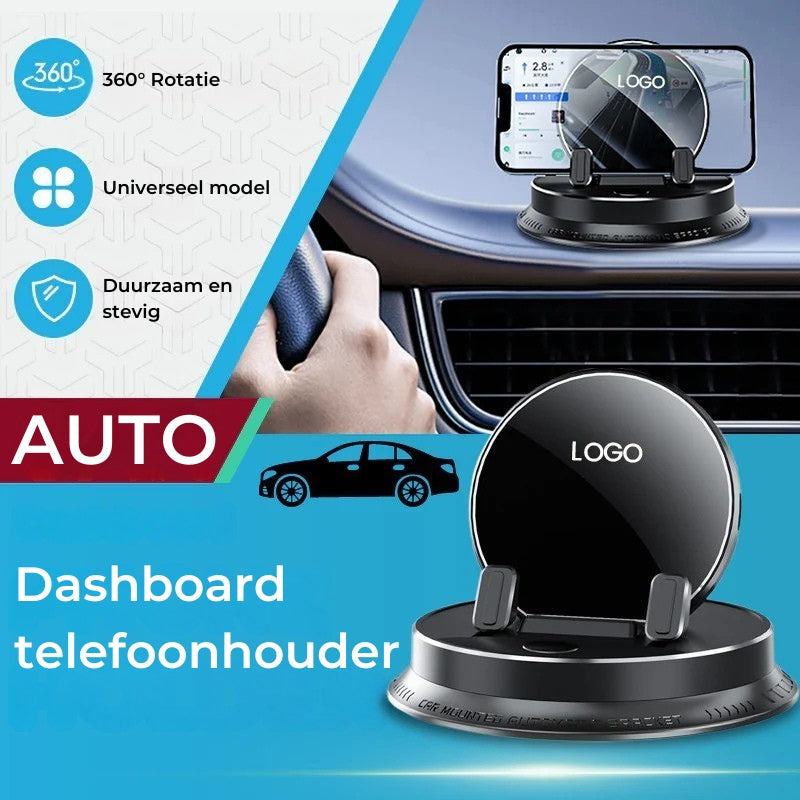 Dashboard Telefoonhouder Automatisch – GadgetReus