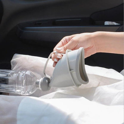 Unisex Autoplasbuis
