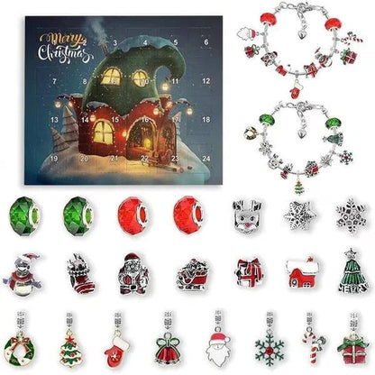 Sieraden Kerstkalender