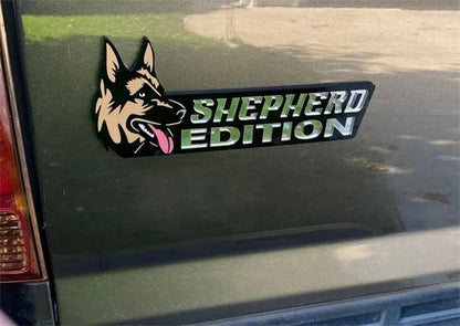 Auto Honden Embleem